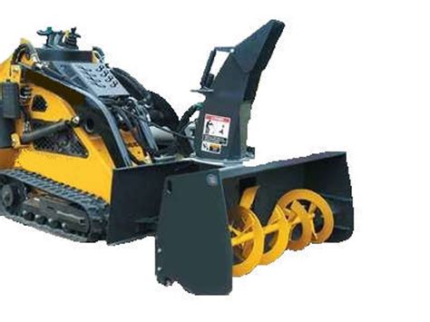 toro mini skid steer snow blower|powerful small path snowblower.